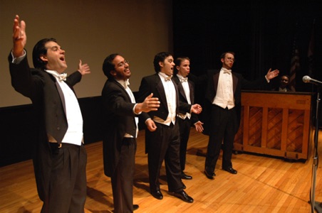 2009 UMSL Harmonists 2009 UMSL Harmonists